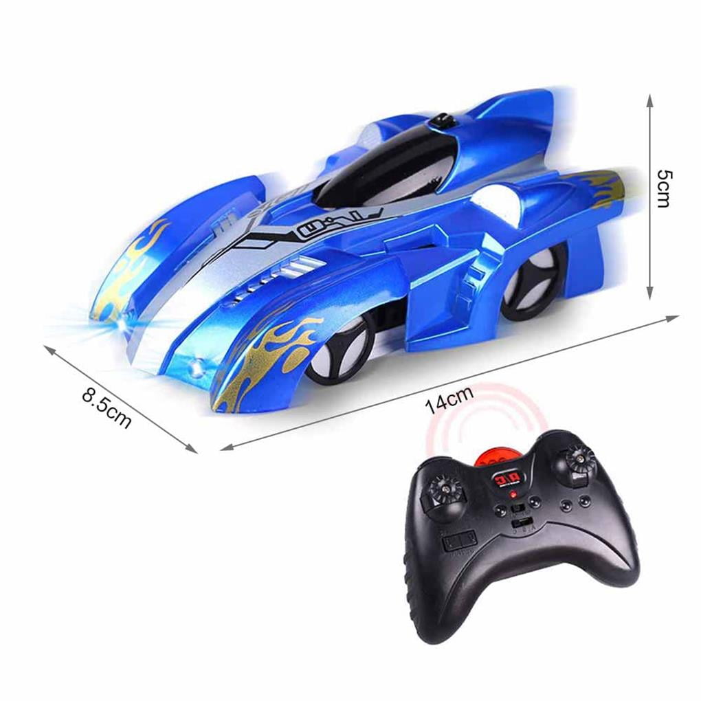 Kid's Remote Control Electric Toy Car Remote Control Wall Climbing Toy