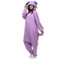 thumbnail image 1 of HKSNG Winter Adult Animal Mike Duck Onesies Shark Cat Fox Kigurumi Pajamas Monkey Cartoon Costumes Jumpsuits Christmas Hooded, 1 of 4