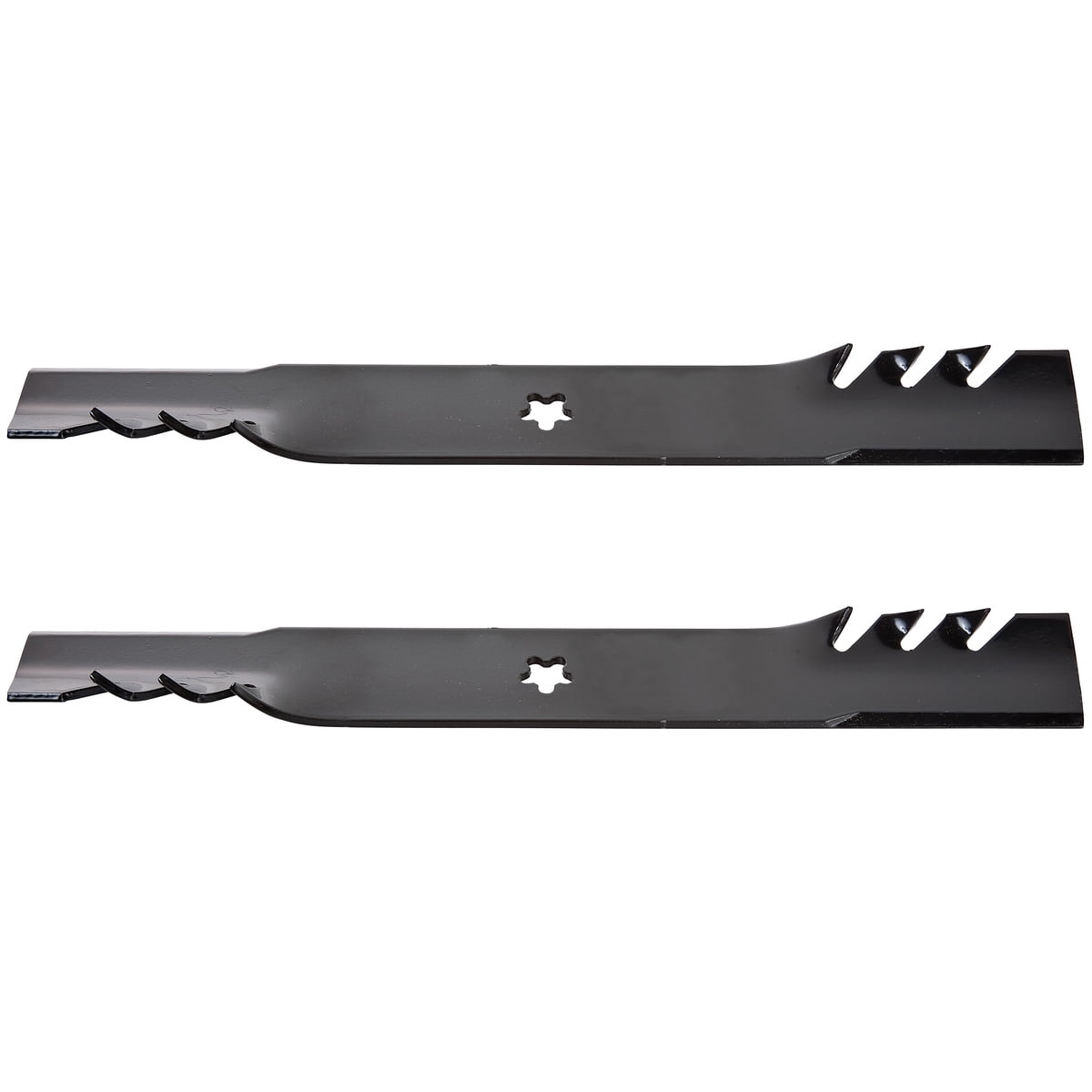 2PK Oregon 596900 G5 Gator Blades for 42" Dixon 532134149, 532138971