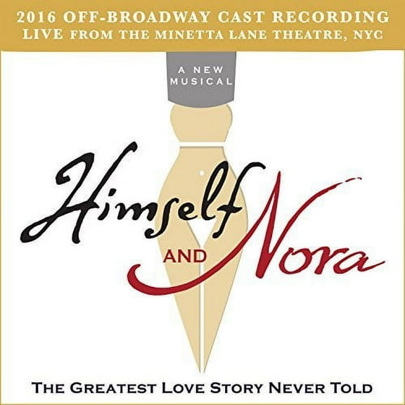 Jonathan Brielle - Himself And Nora (2016 Off-broadway Cast Recording - Live) - Musicals - CD