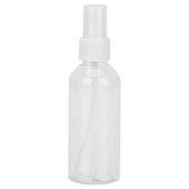 Mini Empty Spray Bottle, Lightweight portable Transparent Fine Mist Sprayer Bottles, Travel Bottle for Traveling,Cosmetic,Perfume,Cleaning (60ml)