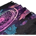 thumbnail image 3 of Coolnut Shower Curtain Dream Catcher Bathroom Decor Watercolor Shower Curtain Sets Fabric Cloth Bathroom Curtains with Hooks 60x72 Inch, 3 of 6
