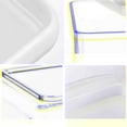 thumbnail image 5 of Airtight Jars with Lids,Clear Candy Canister,Jar Storage Container Food,Storage Jar Refrigerator Fresh-keeping Box Storage Box Household Cereals Kitchen Snacks Food Cereals Sealed Jar, 5 of 8