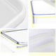 thumbnail image 5 of Organizadores de armario y almacenamiento, Organización y almacenamiento, Contenedores de almacenamiento Frasco de almacenamiento Refrigerador Caja de conservación de alimentos frescos Caja de almacen, 5 of 8