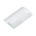 thumbnail image 2 of Table Courbée Propre, Colle en Verre, pour Maison Boutique de Beauté Maquillage Filles, 2 of 7