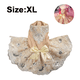 thumbnail image 2 of FloreceBien Vestido para perro Tutu para perro Niña de las flores de una pieza con lazo Ropa para mascotas para boda Fiesta de cumpleaños Vestido para perro, 2 of 5
