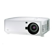 NEC NP4001 - DLP projector - 4500 lumens - WXGA (1280 x 768) - 15:9 - 720p - no lens