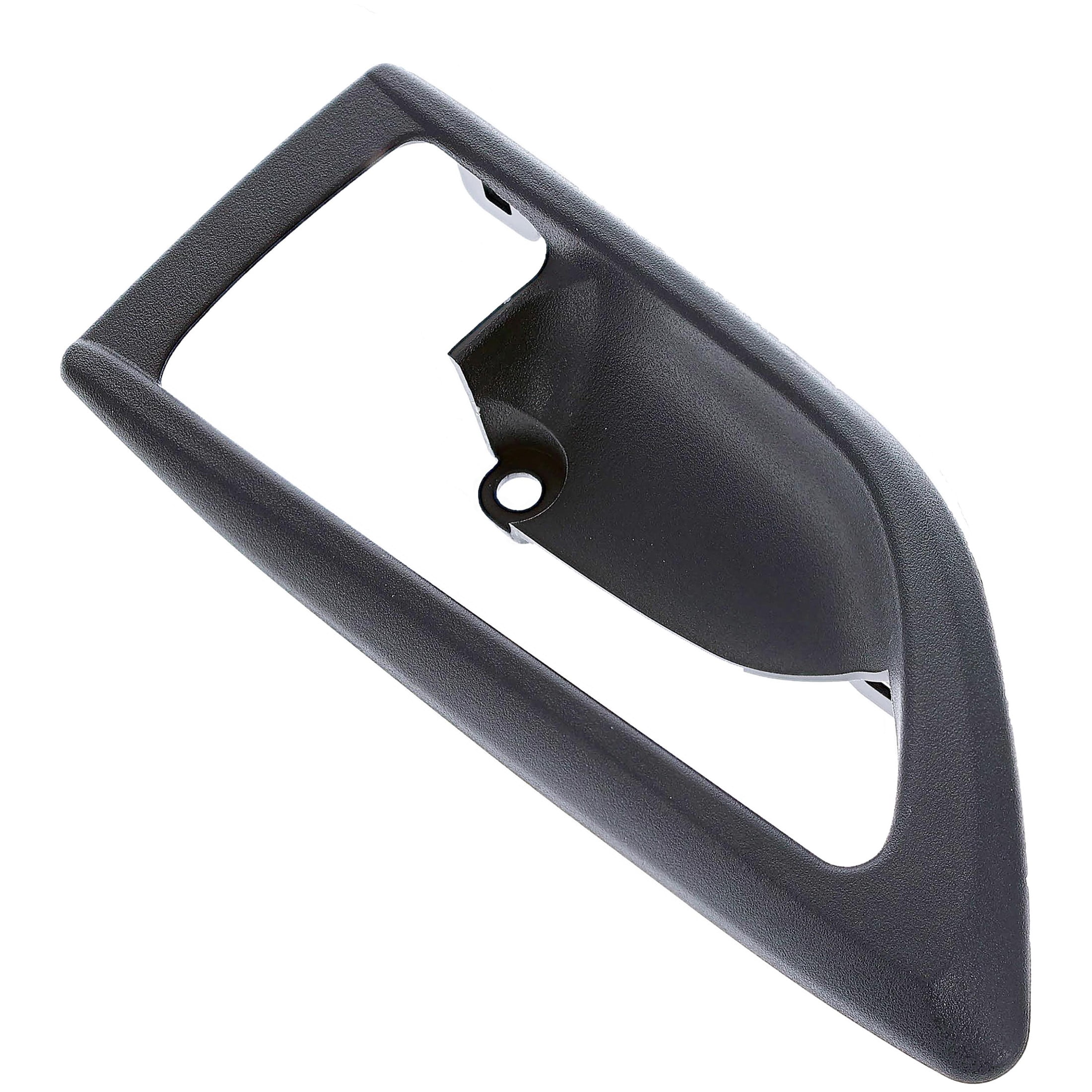 Dorman 760-5126 Front Driver Side Interior Door Handle Bezel for Specific Isuzu Models, Textured Black