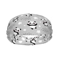 thumbnail image 3 of Rocae Pandas for Sweatbands Sports Headband for Men and Women,Fashion Sweat Bands Headbands for Running,Cycling,Football, Yoga, Fitness, 3 of 9
