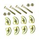 thumbnail image 3 of Juego De Pernos De Leva KR86376 Para Camiones 2500HD 3500 2011-2019 Accesorios, 3 of 8