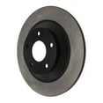thumbnail image 4 of Centric Parts Disc Brake Rotor 120.45083 Fits select: 2013-2019 MAZDA CX-5, 4 of 5