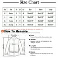 thumbnail image 3 of Sevevn Women's Winter Lapel And Fleece Women's Loose Casual Warm Coat-Padded Coat Long-Sleeved Casual Coat, 3 of 8