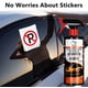 thumbnail image 5 of Removedor de adhesivo multifuncional Txmfgh, limpiador rápido de pegamento para uso automotriz y doméstico, capacidad de 500 ml, elimina eficazmente residuos de cinta, manchas de aceite y más., 5 of 7