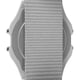 thumbnail image 4 of Reloj Timex Classical Digital para hombre, caja de 36 mm y correa blanca, 4 of 5