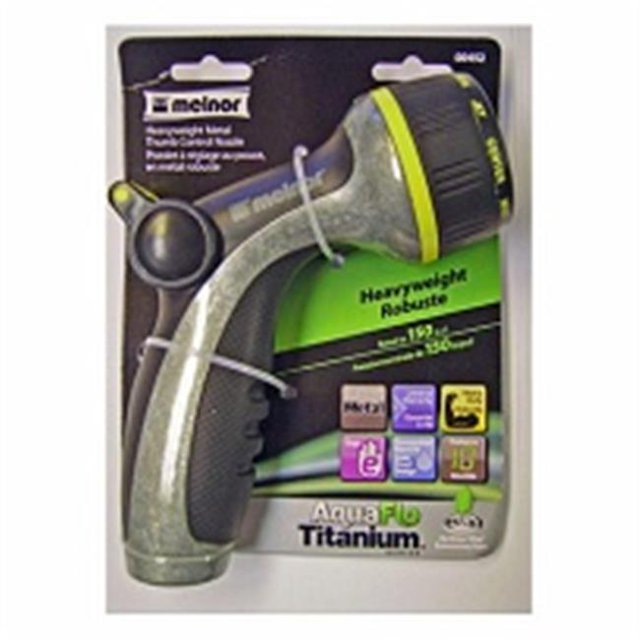 Melnor Green Thumb10 Pattern, Heavyweight Metal Spray Nozzle