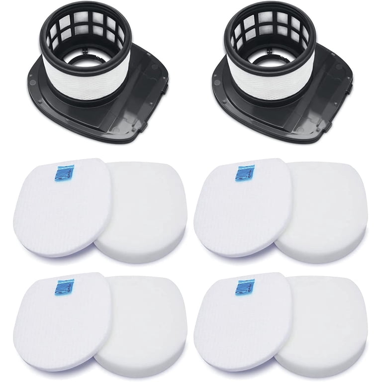 Filtro In Schiuma Shark Per Aspirapolvere – IX140, IX141, IZ140, IX142, UZ145 – 3 Pezzi