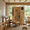 Natural, variant on Room Divider Folding Screen Pegboard Insert 4 Panels Red Color Freestanding 71" High x 70" Wide