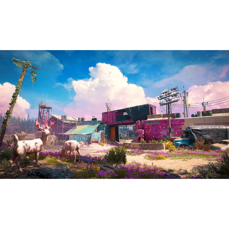 Far Cry New Dawn is Getting a Big Upgrade on PlayStation and Xbox