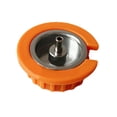 thumbnail image 1 of Camping Gas Tank Adapter Cassette Interface Threaded Gas Tank Adapter Cassette Adapter Thread to Bayonet Converter, 1 of 6