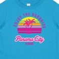 thumbnail image 4 of Inktastic Summer Enjoy the Sunshine Panama City Florida in Pink Boys or Girls Baby T-Shirt, 4 of 5