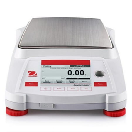 Ohaus AX8201 Adventurer AX Precision Balance, AutoCal