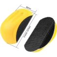 thumbnail image 2 of 125mm Manual Sanding Block With Hook And Loop For Woodworking Hand Tools Banmo, 2 of 3