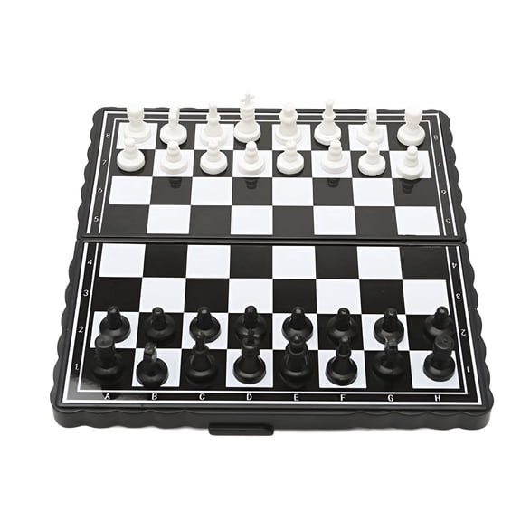 BESTSKY Giant Carpet Chess Set, Soft Touch Magnetic Board Game with Flight Chess, Checkers, and Gomoku, Multi-Purpose Mat for Family Game Night