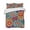 Grass Green, variant on Quilts King Size, Boho Teal Flower Soft Comforter Bedding Set for Bed, Spring Bohemia Chic Red Yellow Floral Lightweight Quilted Bedspread with Pillow Cover(2 Pieces) for All Season, 96x106 Inch