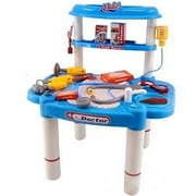 Little Doctors Deluxe Medical Doctor Playset for Kids