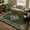 Green, variant on 5x7 Large Area Rugs for Living Room, Green Washable Floral  Boho Rug, Non-Slip Soft Low Pile Indoor Throw Carpet for Bedroom Dining Room Entryway College Dorm Office Decor