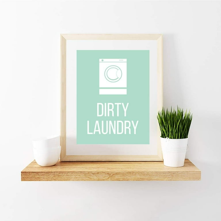 SmartSign Laundry Room Drop Your Pants Here Sign, 'Self Service Open 24 Hours, 25 Cents Per Load