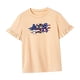 thumbnail image 5 of Camiseta de verano para mujer, ajuste regular, cuello redondo, para senderismo, oficina, vacaciones, viaje SG, 5 of 7