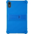 thumbnail image 3 of elitegadget Case for Tedupee Android Tablet, 10 inch Android 14 Tablet - Lightweight Protective Silicone Stand Cover + 1 Random Color Stylus (Blue), 3 of 6
