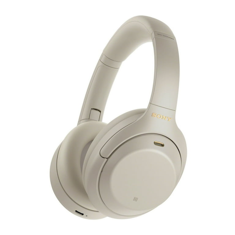 wh-1000xm4 グレー Sony WH-1000XM4 Wireless Noise Cancelling Over-Ear