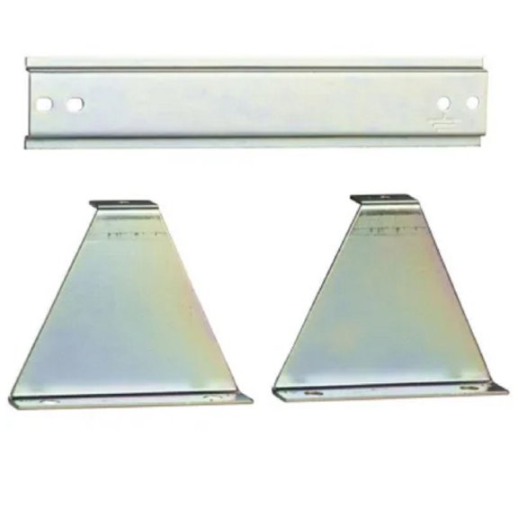 Schneider Electric Din Support 10 Modules 14211