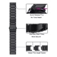 thumbnail image 3 of Vx 2 Correas 18mm Acero Y 2 Mica Para Huawei Watch Gt5 Gt4, 3 of 7