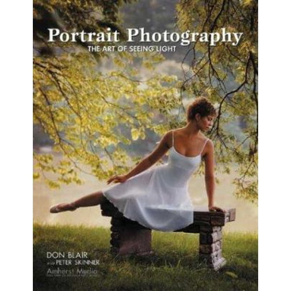 Pre-Owned Portrait Photography: The Art of Seeing Light (Paperback) 1584281316 9781584281313