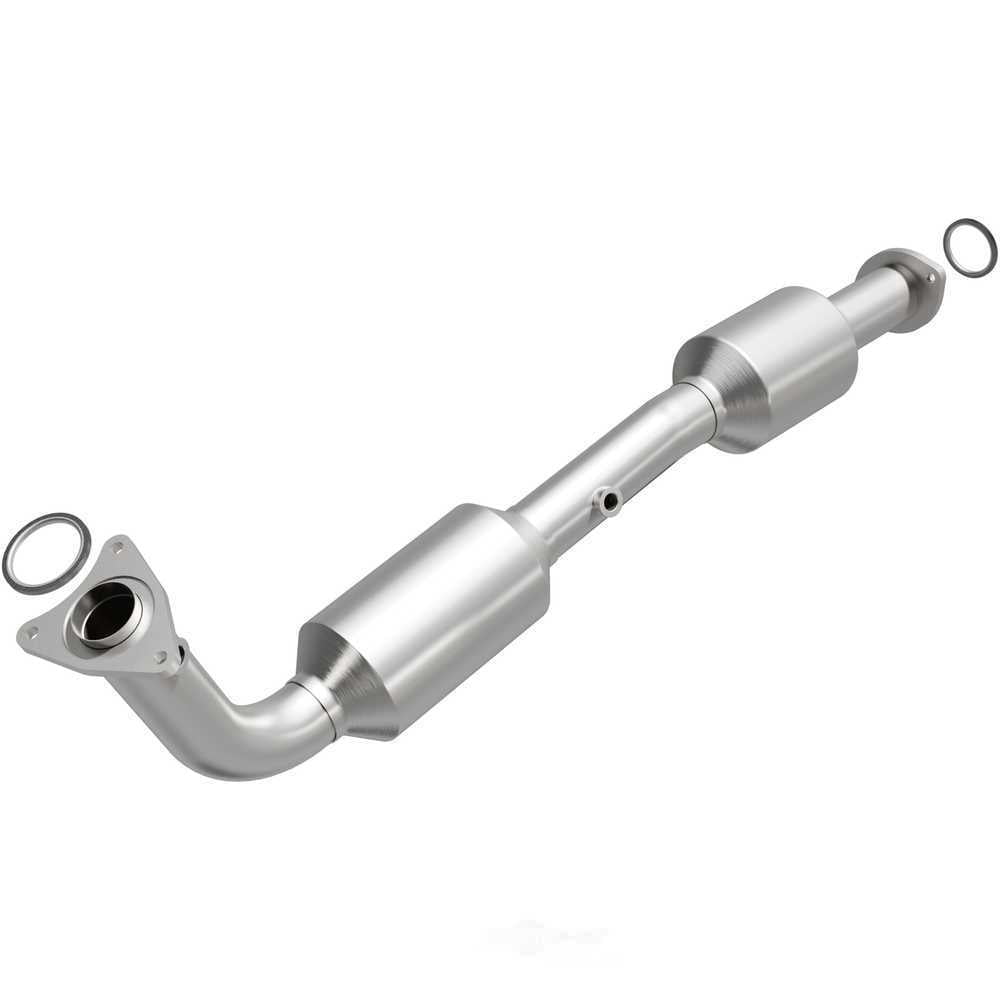 MagnaFlow Catalytic Converter Fits select: 2007-2020 TOYOTA TUNDRA, 2008-2020 TOYOTA SEQUOIA