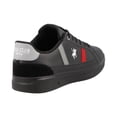 thumbnail image 3 of Zapato Hombre Tenis Polo Club negro 26, 3 of 6