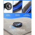 thumbnail image 3 of Replacement Parts for T50 Omni/T50 PRO Omni Robot Vacuum,Main Side Brushes,Mop Pads,Filters,Dust Ba, 3 of 5