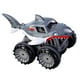 thumbnail image 4 of Coche RC Stunt Car Anfibio RC Car para niños 2 en 1 RC Boat 2.4GHz 360 ° Rotar All Terrains Navidad Cumpleaños Regalos con luces LED Meterk  Coche RC, 4 of 7