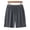 Gray, variant on Crunowin Boys Summer Shorts Breathable Ice Silk Quick-Dry Sporty Outdoor Shorts Black Size 6