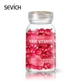 thumbnail image 2 of Sevich-mezcla de cápsulas vitamínicas para el cabello, aceite para tratamiento del cabello, reparación, cuidado del cabello liso dañado, suero nutritivo, aceite complejo de queratina, 2 of 4