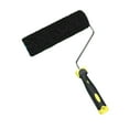 thumbnail image 4 of Pincel de pintura de pintura de 9 pulgadas Pincel Compacto de mango sin deslizamiento fácil de usar Profesional para pintar Puertas paredes Edge de, 4 of 8