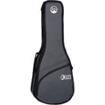 thumbnail image 5 of Luna Vista Deer Tropical Wood Tenor Acoustic Electric Ukulele Gloss, Off-White, 3.5 lb, 5 of 6