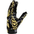 thumbnail image 2 of Guantes para receptor adulto de fútbol americano Sports Unlimited, 2 of 8