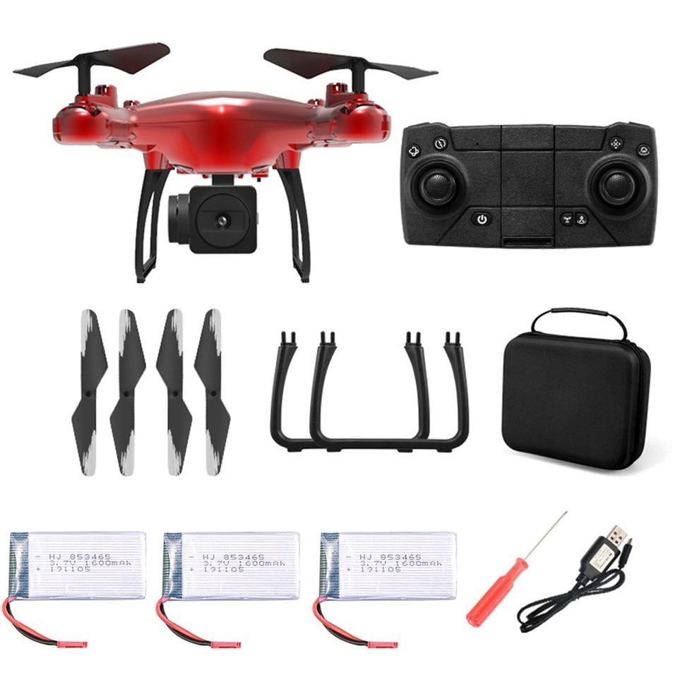 sh4 wifi fpv rc drone quadcopter