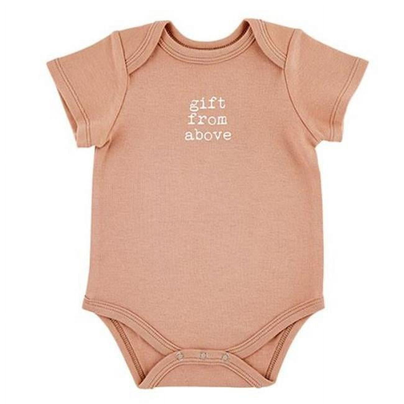Stephan Baby 205223 Snap Shirt - Gifts From Above - 0-6 Month