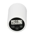 thumbnail image 3 of Smart Thermostat Valve, Rest Mode M30x1.5mm Voice Control Holiday Mode Radiator Thermostat  For Shopping Malls, 3 of 8