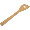 thumbnail image 4 of Miangastore 1Pc Mixing Rod For Cooking Maple Wood Small Holes In Khaki Color, 4 of 8